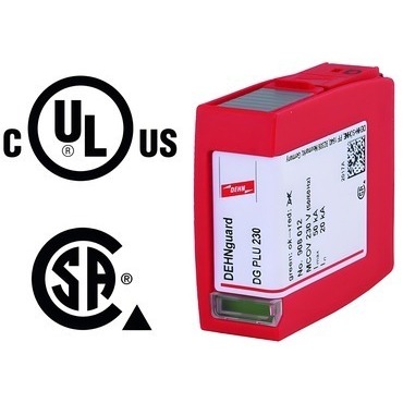 DEHN 908012  Svodič přepětí Typ 2 Varistor- DEHN DEHN
