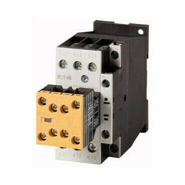 EATON 191736 DILMS17-R23(110V50HZ,120V60HZ) Bezpečnostní výkonový stykač 18A/7,5kW AC-3, 2Z 3V, Uc=1