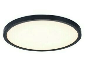 Venkovní stropní svítidlo Lautrec antracitová LED 24W RABALUX 75084