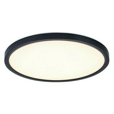 Venkovní stropní svítidlo Lautrec antracitová LED 24W RABALUX 75084
