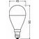LED žárovka OSRAM VALUECLP60 7W/827 230VFR E14 FS1, matná