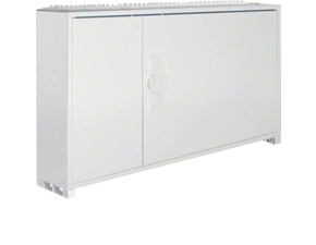 Rozvodnice nástěnná HAG FWB33S, FW, IP44, tř. ochr.II, 108 mod.