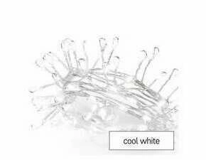 EMOS D3FC01 100LED NANO CLUSTER BO CW