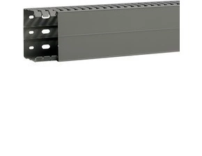 HAG BA7A60080 Propojovací kanál BA7A 60x80, s víkem, šedá