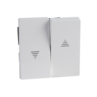 SCHN MTN432425 Merten - Kryt ovládače žaluzií, System M, Active