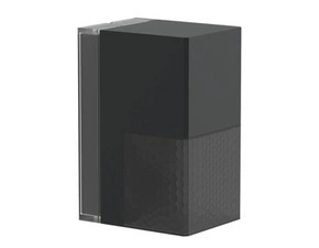 Detektor pohybu BEG LUXOMAT ALEUM GLOW AD, černá