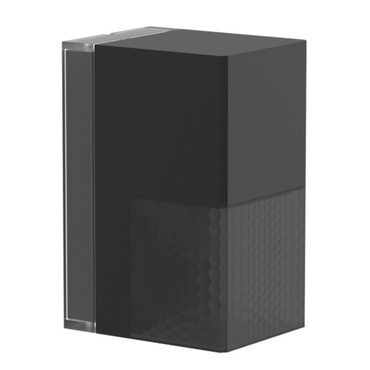 Detektor pohybu BEG LUXOMAT ALEUM GLOW AD, černá