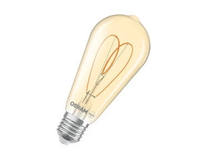 LED žárovka OSRAM 1906LDISOND 8W/922230VHRFILGDE27FS1