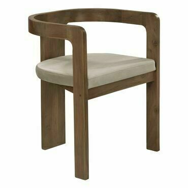 Židle TANAMBE bílá 550×450×680 mm EGLO