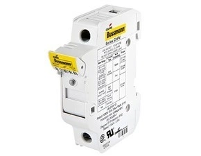 EATON CHPV2U CHPV2U Pojistkový odpojovač, fotovoltaické aplikace, 2-pole, 1000V AC / 30A, C10 (10x38