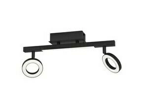 Svítidlo bodové EGLO LED-LS 2 SCHWARZ SAT.CARDILLIO 2