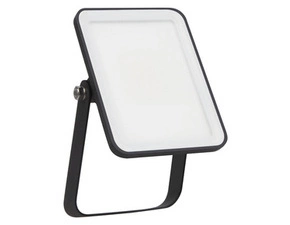 LED reflektor LEDVANCE FL ESSENTIAL 10W 840 BK, IP65, černé