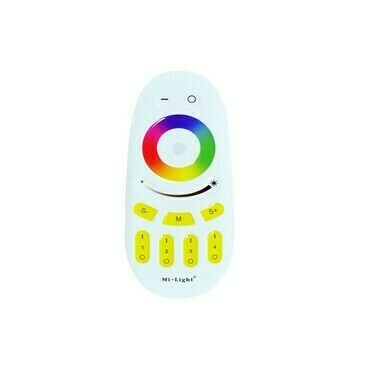 Ovladač LED pásku LED-POL Remote RGBW 4 Zone