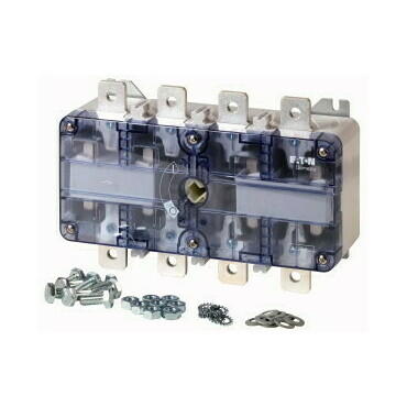 EATON 1814591 DMV-1250N/1 Odpínač DUMECO, 1250A, 3+N-pól, bez hřídele a rukojeti