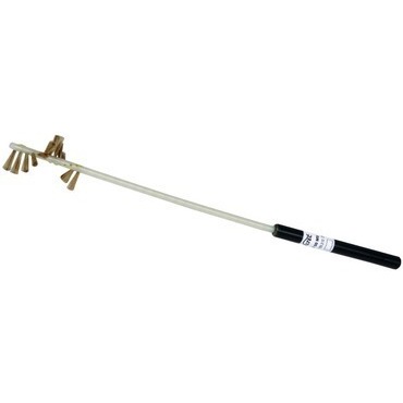 DEHN 785580  Kartáč pro čištění dílů soupravy D 40 mm pro soupravu pro suché čištění NN DEHN DEHN