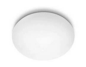 Philips 8718291533108 Suede ceiling lamp white 40K 4x9W