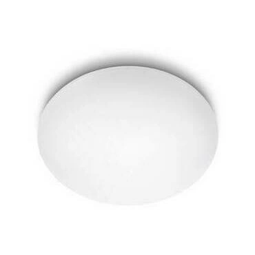 Philips 8718291533108 Suede ceiling lamp white 40K 4x9W
