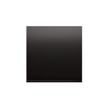 Kryt 1 násobný SIMON DKW1/48, antracitová metalizovaná