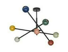 Svítidlo dekorativní OSRAM DECOR BUBBLE PENDANT 6XE27         OSRAM