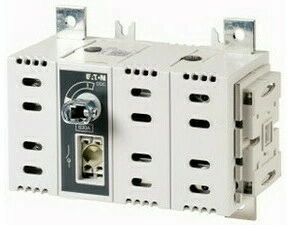 EATON 6098941 DDC-250/2-SK Odpínač DUMECO DC, 250A, 2-pól, bez osy a ovládací páky