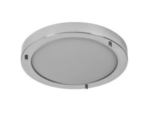 LED svítidlo koupelnové LEDVANCE BATH CLASSIC ROUND 31CM IP44 E27 CH