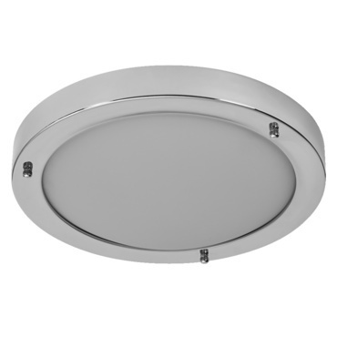 LED svítidlo koupelnové LEDVANCE BATH CLASSIC ROUND 31CM IP44 E27 CH
