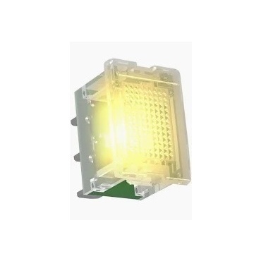 ELKO 9293 USS-12 USS měnitelný modul ( LED žlutá )