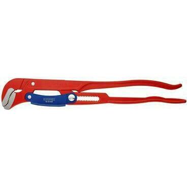 KNIPEX 83 60 020 Hasák 2" s čelistmi tvaru S, rychlonastavitelný