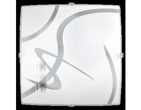 Svítidlo Soley bílá/transparent E27 1×60W RABALUX 1820