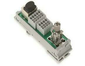 WAGO 289-175/790-108 Propojovací modul pro Ethernet RJ-45