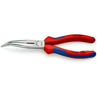 KNIPEX 26 22 200 T Kleště půlkulaté s břity TT