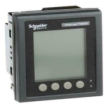 SCHN METSEPM5330 Analyzátor PM5330, Modbus, 2DI/2DO, 2 relé RP 0,61kč/ks