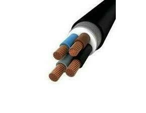 XLPE/LSZH/SWA/LSZH 4G50 Black to BS6724