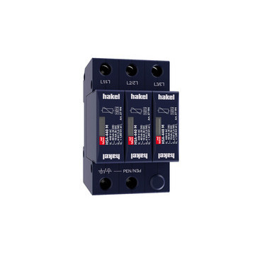 HAKEL 27542 HSA-440/3+0 M SPD typ 2+3 RP 0,37kč/ks