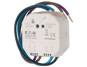 EATON 240694 CSAU-01/02 RF Spínací aktor bezpotenciálový 8A / 230V AC