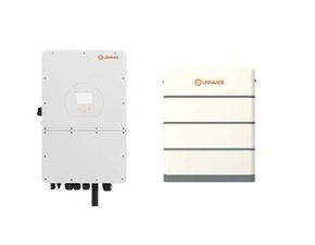 Hybridní Solární Systém Ledvance 12kW + 12kWh