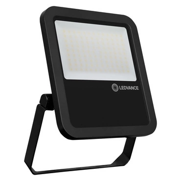 LED reflektor LEDVANCE FL PFM 80W/4000K SYM 100 BK, černá
