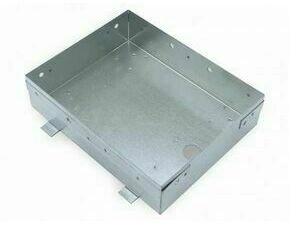 CZPHONE 4002100052 MK 2M montážní krabice zápustná 214x168x53mm
