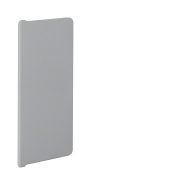 HAG B6012047030 Koncovka propoj. kanálu BA6 65x129