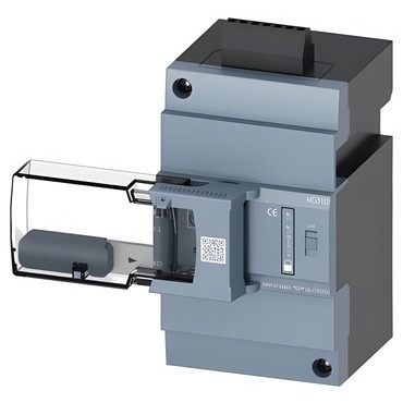 Boční motorový pohon 3VA9117-0HB10 3VA9117-0HB10, Ue AC 42 ÷ 60 V, DC 24 ÷ 60 V, pro