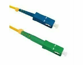 Patch kabel WIREX PO9SSCASC1_3, SC/APC-SC/UPC, Singlemode, 9/125, Simplex, OS, 1m