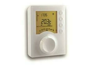 AURATON 6053005 TYBOX 117 programovatelný podsvícený termostat (náhrada za 710,713)