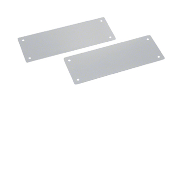 HAG FZ911WS Bočnice pro sokl IP41,400x100mm