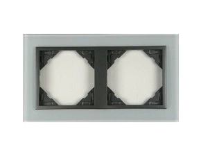 ELKO 90920 TCS 90920 TCS - sklo / šedá