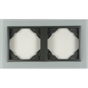 ELKO 90920 TCS 90920 TCS - sklo / šedá