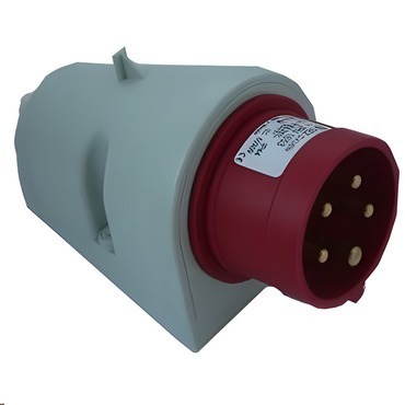 Přívodka nástěnná SEZ IPN 3253 400 V, IP 44, 32 A, 5-pól