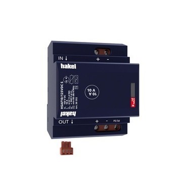 HAKEL 30352 HSAF10/125VDC S SPD typ 3 s VF filtrem DC RP 0,2kč/ks