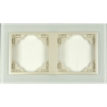 ELKO 90920 TCP 90920 TCP - sklo / perleťová