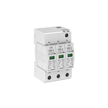 V20-C 3-550 SurgeController V20