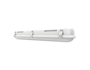 LED svítidlo prachotěsné LEDVANCE DP CBO 600 V 16W 840 MS IP66 GY